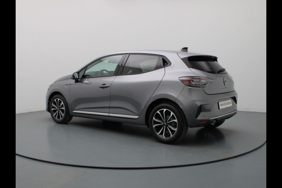 Renault Clio TCe 90pk GPF techno Camera | Cruise | Navi | Parksens. achter | Stoel-/stuurverw.