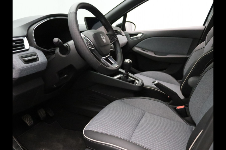 Renault Clio TCe 90pk GPF techno Camera | Cruise | Navi | Parksens. achter | Stoel-/stuurverw.