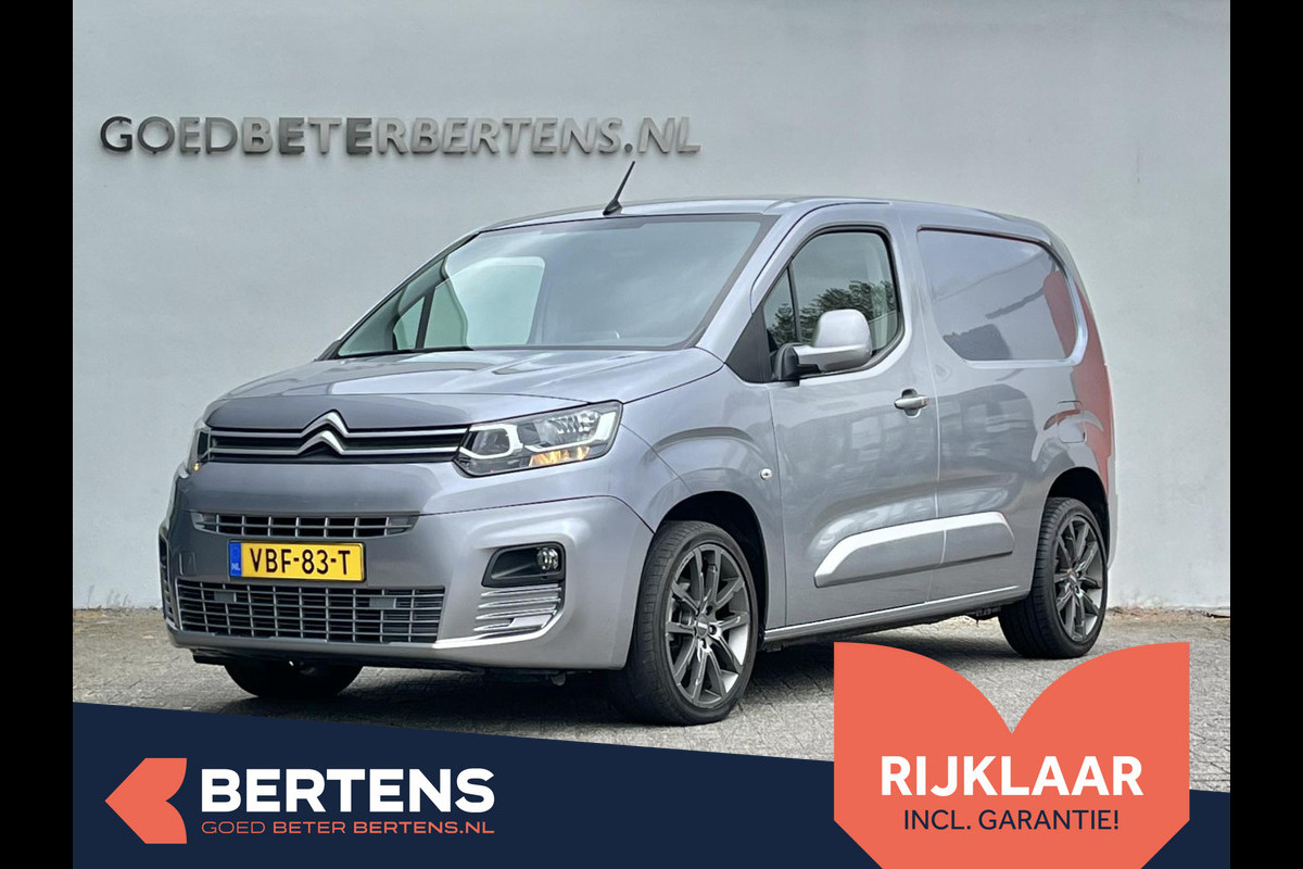 Citroën Berlingo 1.6 BlueHDI Club | Navi | Carplay | Prijs incl. garantie Citroën Berlingo 1.6 BlueHDI Club | Navi | Carplay | Prijs incl. garantie