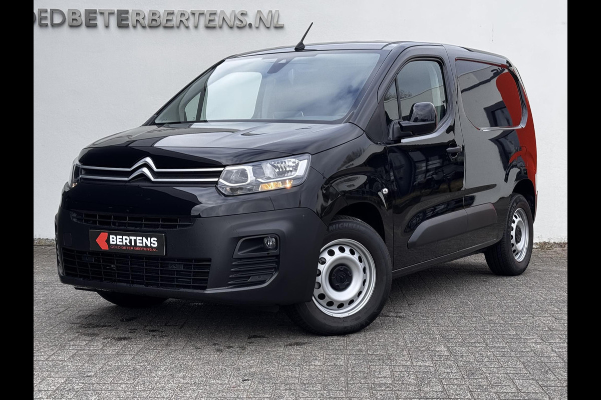 Citroën E-Berlingo 136 L1 50 kWh | Apple Carplay | Parkeercamera | Prijs is rijklaar Citroën E-Berlingo 136 L1 50 kWh | Apple Carplay | Parkeercamera | Prijs is rijklaar