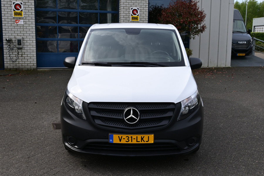 Mercedes-Benz Vito 116 CDI L3 Extra Lang Audio 40 Navigatie, Parkeerpakket met camera