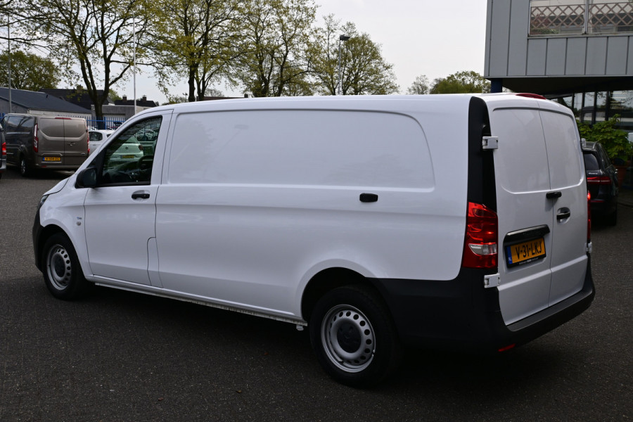 Mercedes-Benz Vito 116 CDI L3 Extra Lang Audio 40 Navigatie, Parkeerpakket met camera