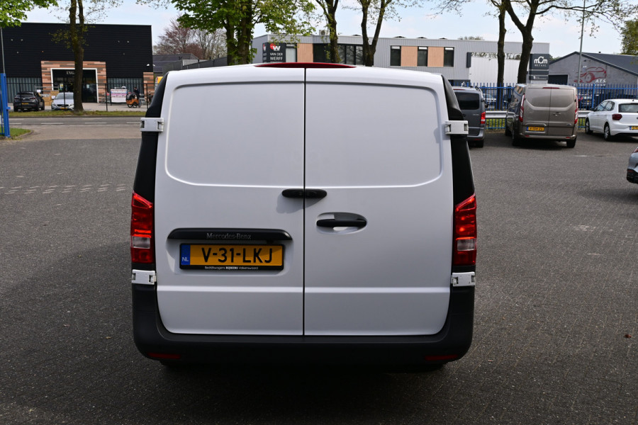 Mercedes-Benz Vito 116 CDI L3 Extra Lang Audio 40 Navigatie, Parkeerpakket met camera