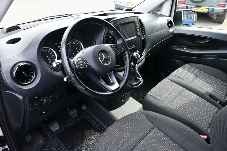 Mercedes-Benz Vito 116 CDI L3 Extra Lang Audio 40 Navigatie, Parkeerpakket met camera