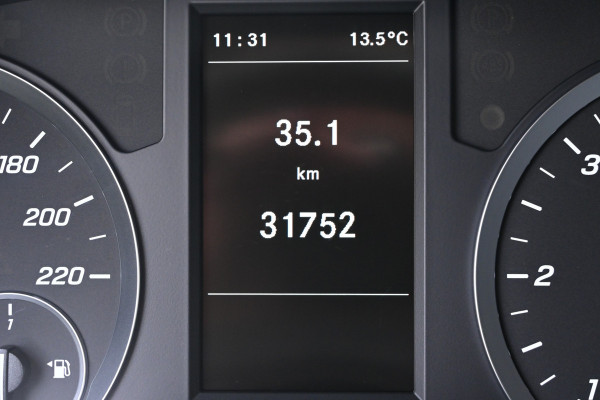 Mercedes-Benz Vito 116 CDI L3 Extra Lang Audio 40 Navigatie, Parkeerpakket met camera