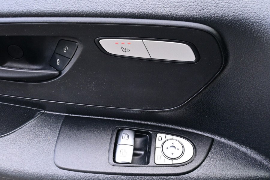 Mercedes-Benz Vito 116 CDI L3 Extra Lang Audio 40 Navigatie, Parkeerpakket met camera