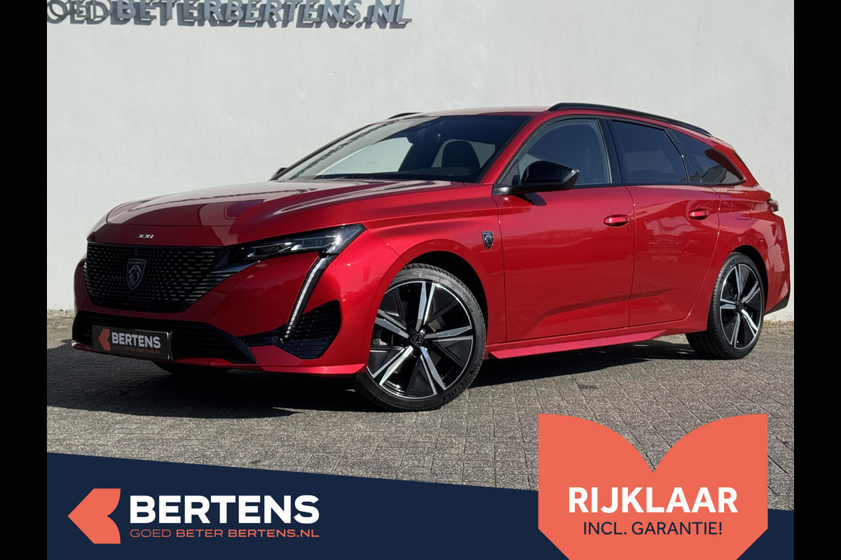 Peugeot 308 SW 1.6 Plug-in Hybrid 225 GT Trekhaak | Prijs is rijklaar Peugeot 308 SW 1.6 Plug-in Hybrid 225 GT Trekhaak | Prijs is rijklaar