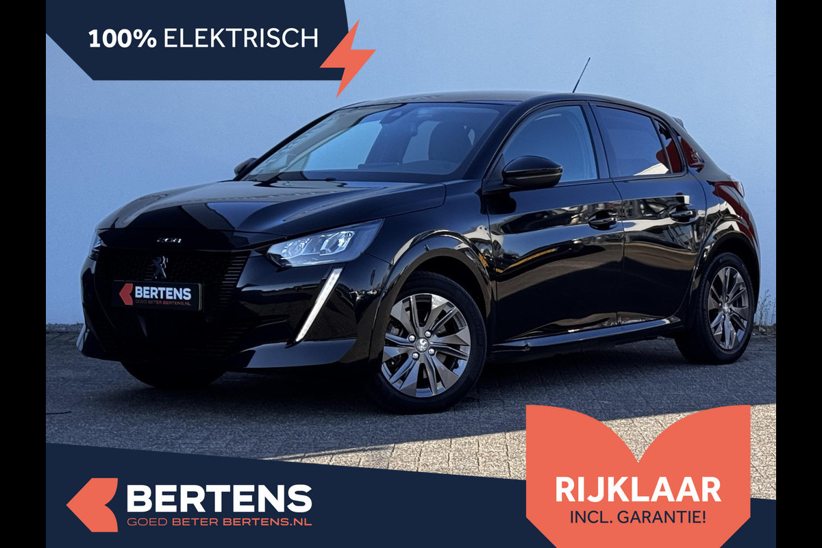 Peugeot e-208 EV Allure Pack 50 kWh | Parkeercamera | Prijs is rijklaar Peugeot e-208 EV Allure Pack 50 kWh | Parkeercamera | Prijs is rijklaar