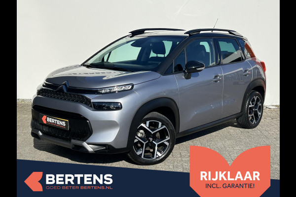 Citroën C3 Aircross 1.2 PT 110 Max | Parkeercamera | Keyless entry | Prijs is rijklaar