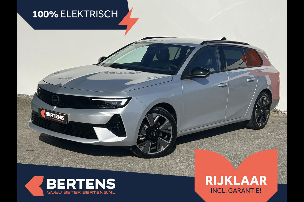 Opel Astra Electric 54 kWh Sports Tourer | Parkeercamera | Adaptive cruise control | Prijs is rijklaar Opel Astra Electric 54 kWh Sports Tourer | Parkeercamera | Adaptive cruise control | Prijs is rijklaar