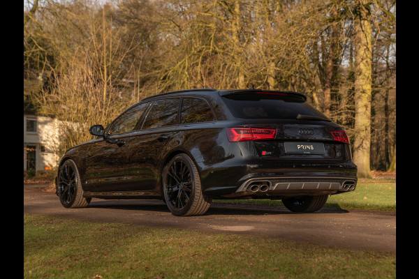 Audi A6 Avant S6 4.0 TFSI Pro Line Plus | Pano-dak | Bose | Adapt. cruise | Memory | Carbon interieur