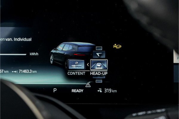 BMW iX xDrive40 High Executive SkyLounge Laser Driving Ass Prof Trekhaak M-Sport
