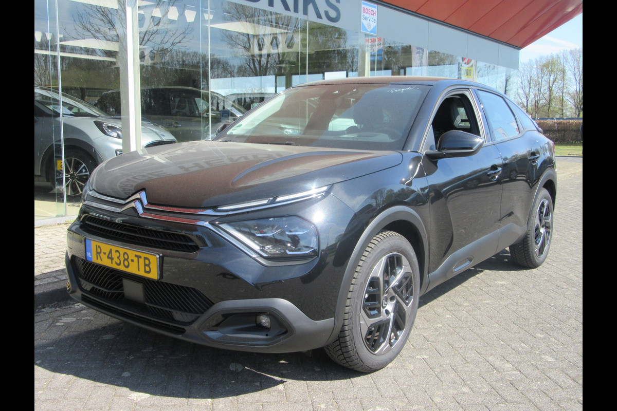 Citroën C4 1.2 Puretech Feel Pack, camera, Head up disp, LED, CLIMA (occasion) Citroën C4 1.2 Puretech Feel Pack, camera, Head up disp, LED, CLIMA (occasion)