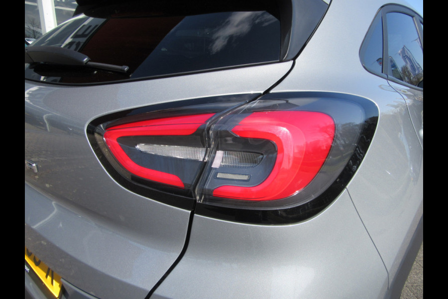 Ford Puma 1.0 EcoBoost Hybrid Titanium Design, LED , PDC (occasion) 125 PK