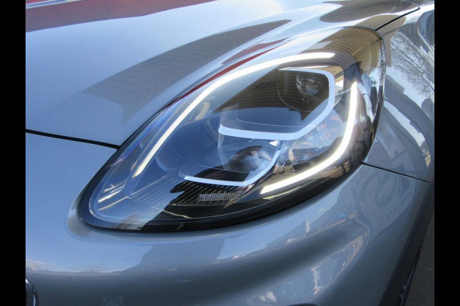 Ford Puma 1.0 EcoBoost Hybrid Titanium Design, LED , PDC (occasion) 125 PK