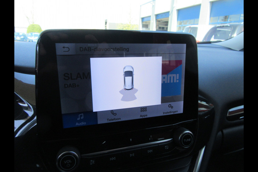 Ford Puma 1.0 EcoBoost Hybrid Titanium Design, LED , PDC (occasion) 125 PK