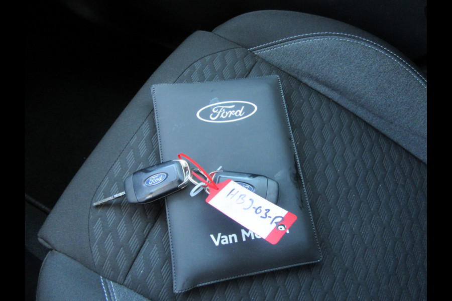 Ford Puma 1.0 EcoBoost Hybrid Titanium Design, LED , PDC (occasion) 125 PK