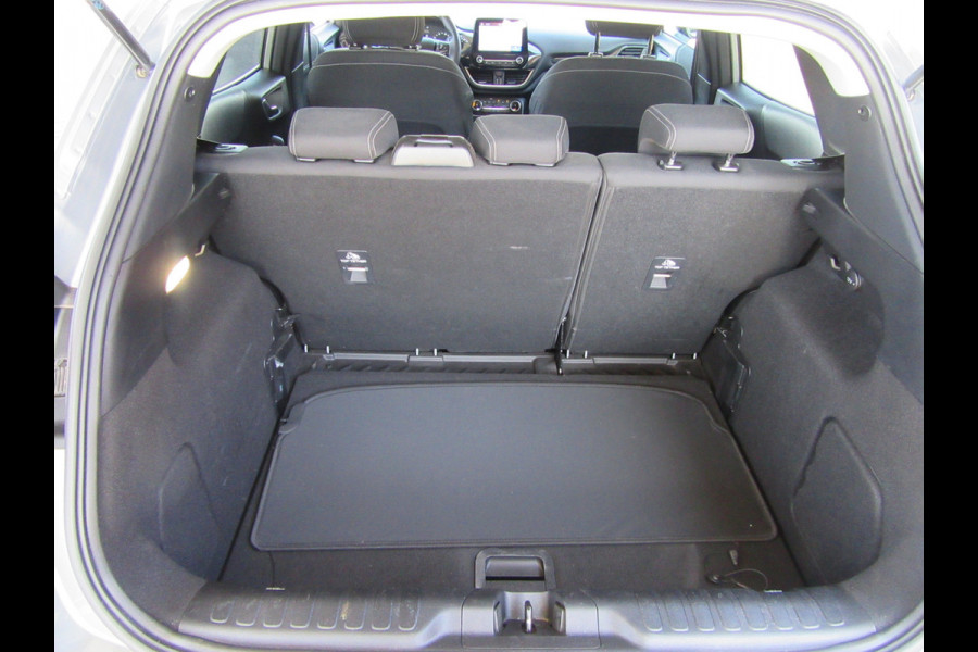Ford Puma 1.0 EcoBoost Hybrid Titanium Design, LED , PDC (occasion) 125 PK