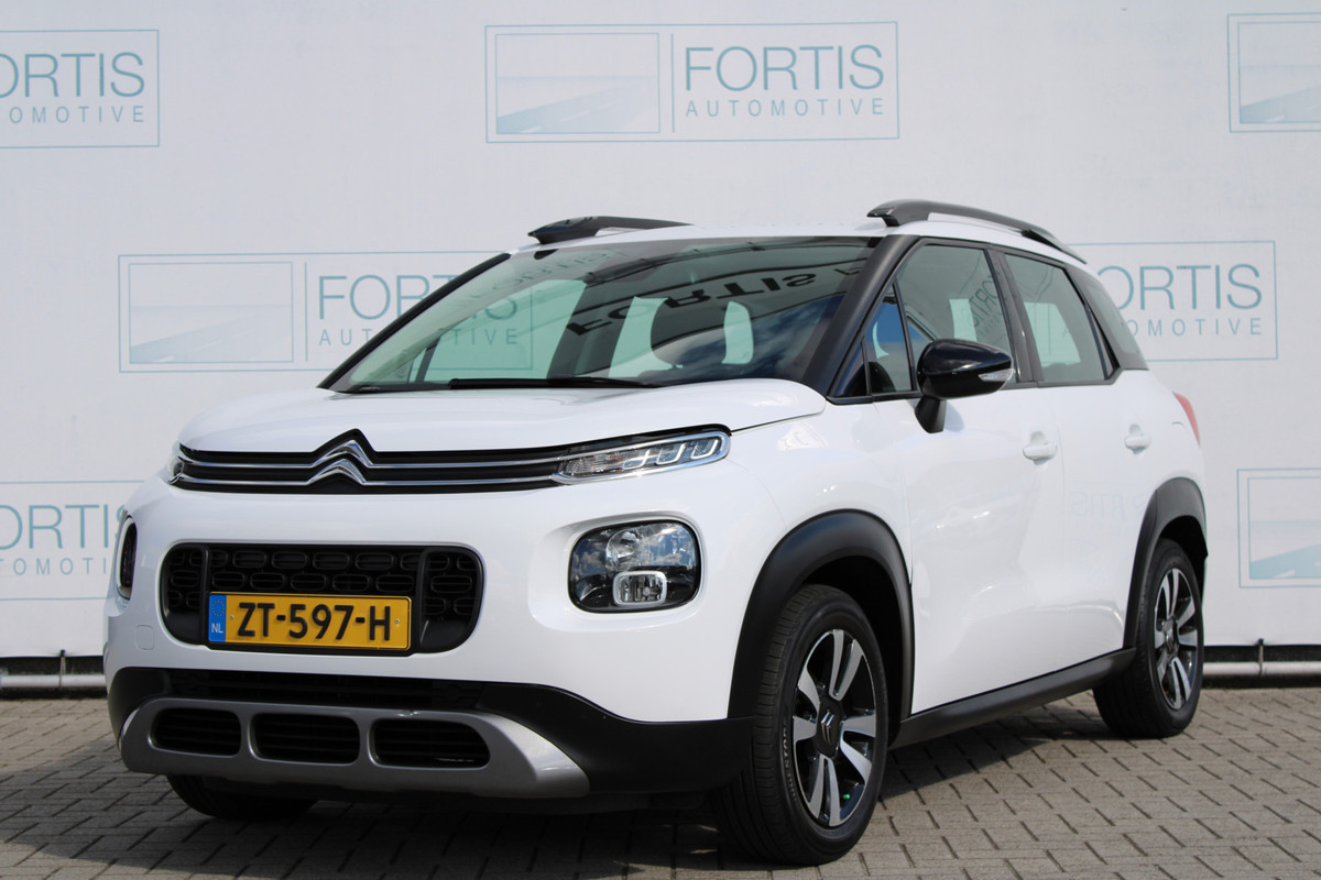 Citroën C3 Aircross 1.2 PureTech Feel NL AUTO | CARPLAY | NAVI | Citroën C3 Aircross 1.2 PureTech Feel NL AUTO | CARPLAY | NAVI |