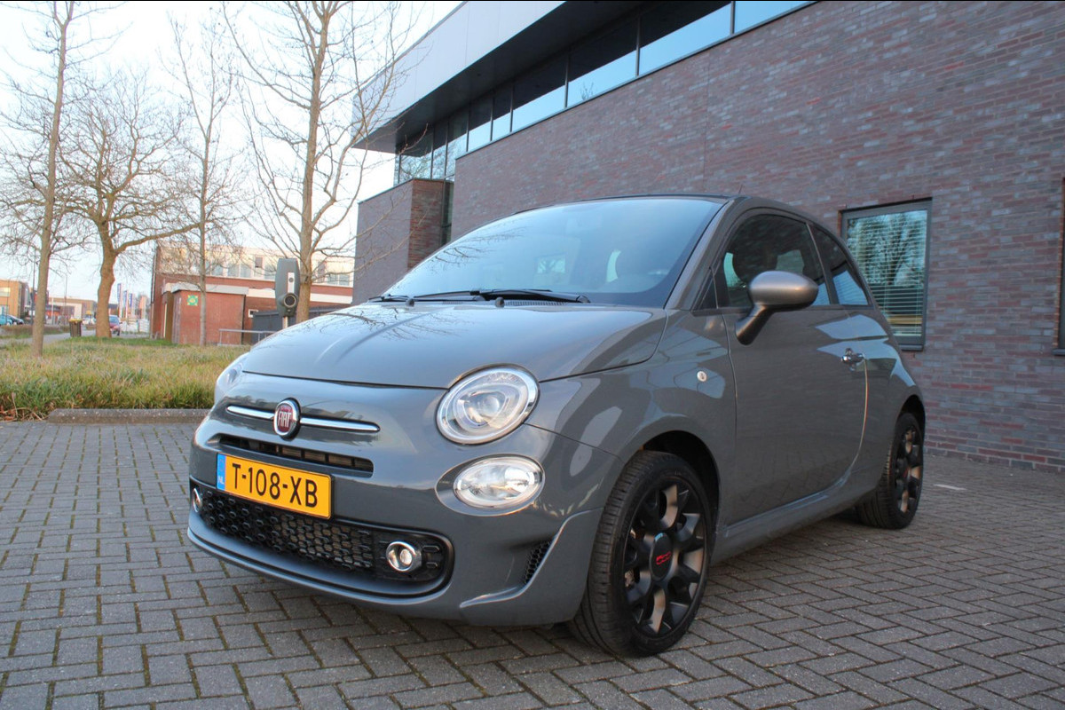 Fiat 500 1.0 Hybrid Connect Fiat 500 1.0 Hybrid Connect