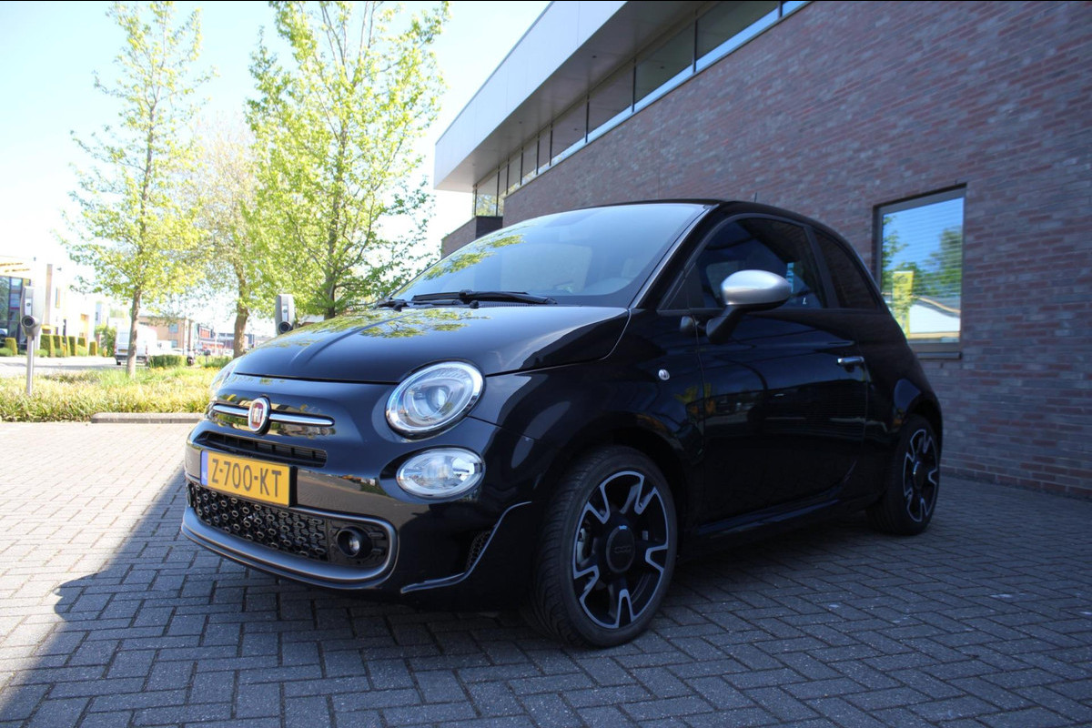 Fiat 500 1.0 Hybrid Launch Edition Fiat 500 1.0 Hybrid Launch Edition
