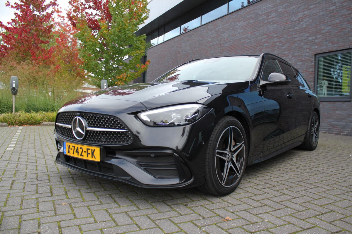 Mercedes-Benz C-Klasse Estate 200 d AMG Line Mercedes-Benz C-Klasse Estate 200 d AMG Line