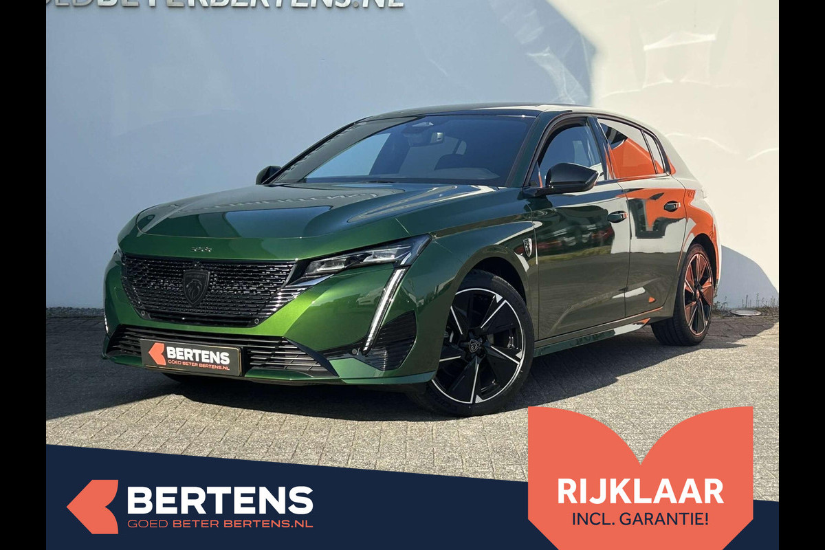 Peugeot E-308 GT EV 54 kWh | Panoramadak | AGR stoel | Prijs is rijklaar Peugeot E-308 GT EV 54 kWh | Panoramadak | AGR stoel | Prijs is rijklaar