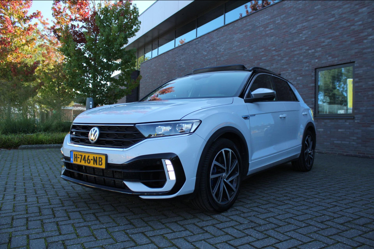 Volkswagen T-Roc 2.0 TSI 4Motion R Volkswagen T-Roc 2.0 TSI 4Motion R