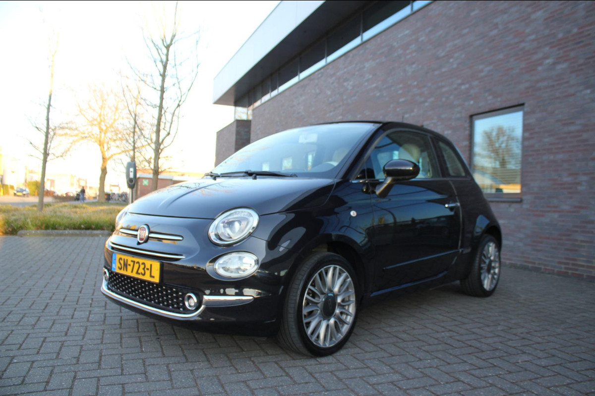 Fiat 500 1.2 Lounge Fiat 500 1.2 Lounge