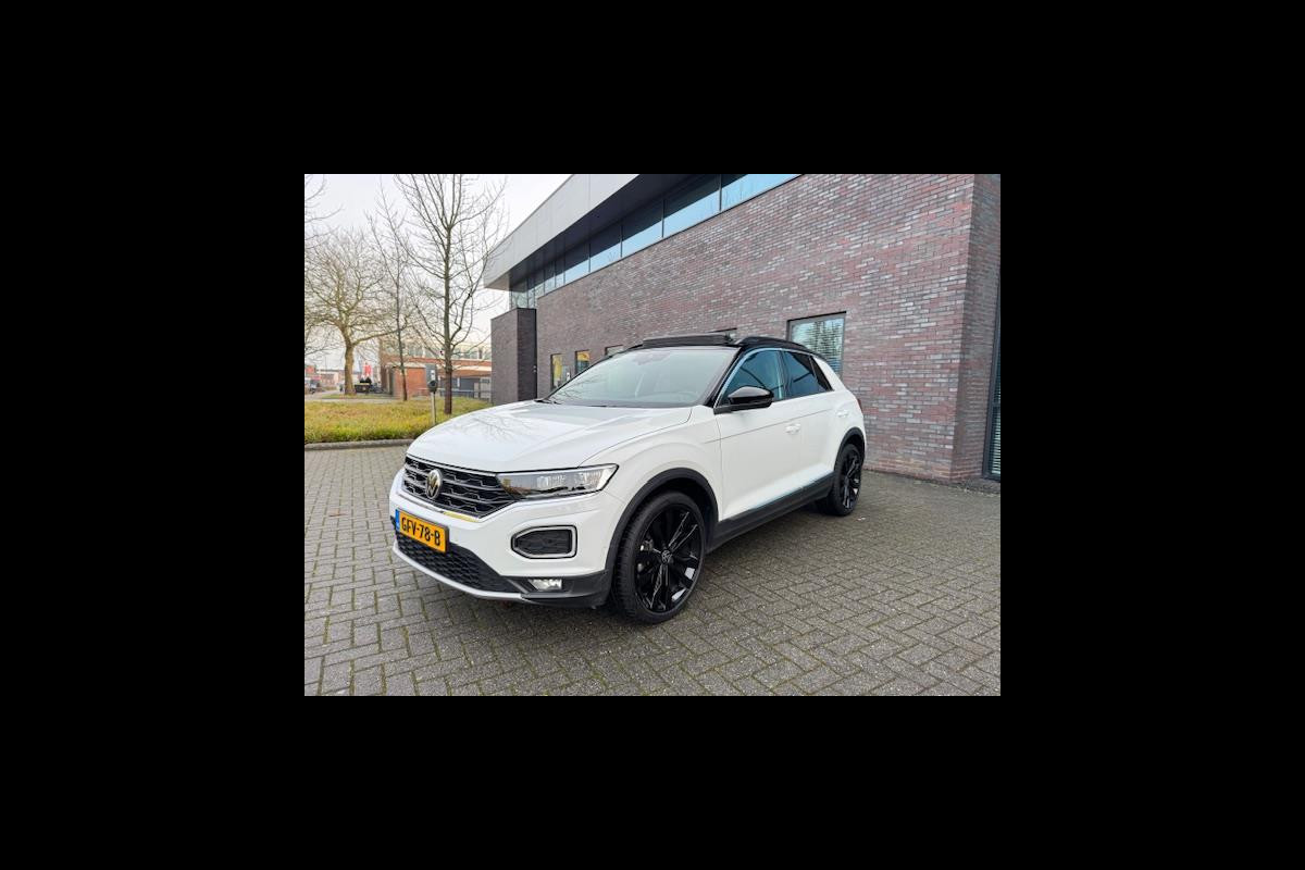 Volkswagen T-Roc 1.5 TSI Sport Volkswagen T-Roc 1.5 TSI Sport