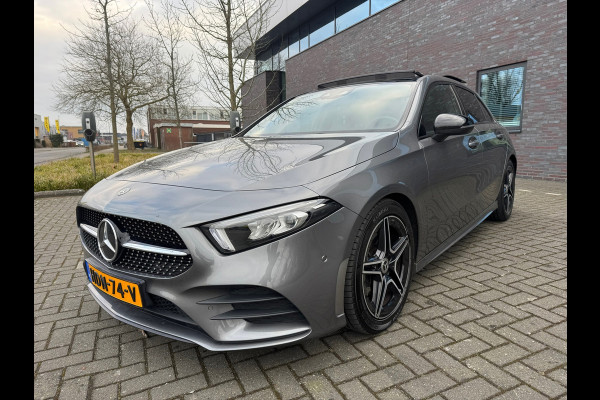 Mercedes-Benz A-Klasse 200 Business Solution AMG