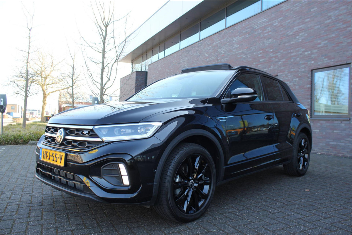 Volkswagen T-Roc 1.5 TSI R-Line Business Volkswagen T-Roc 1.5 TSI R-Line Business
