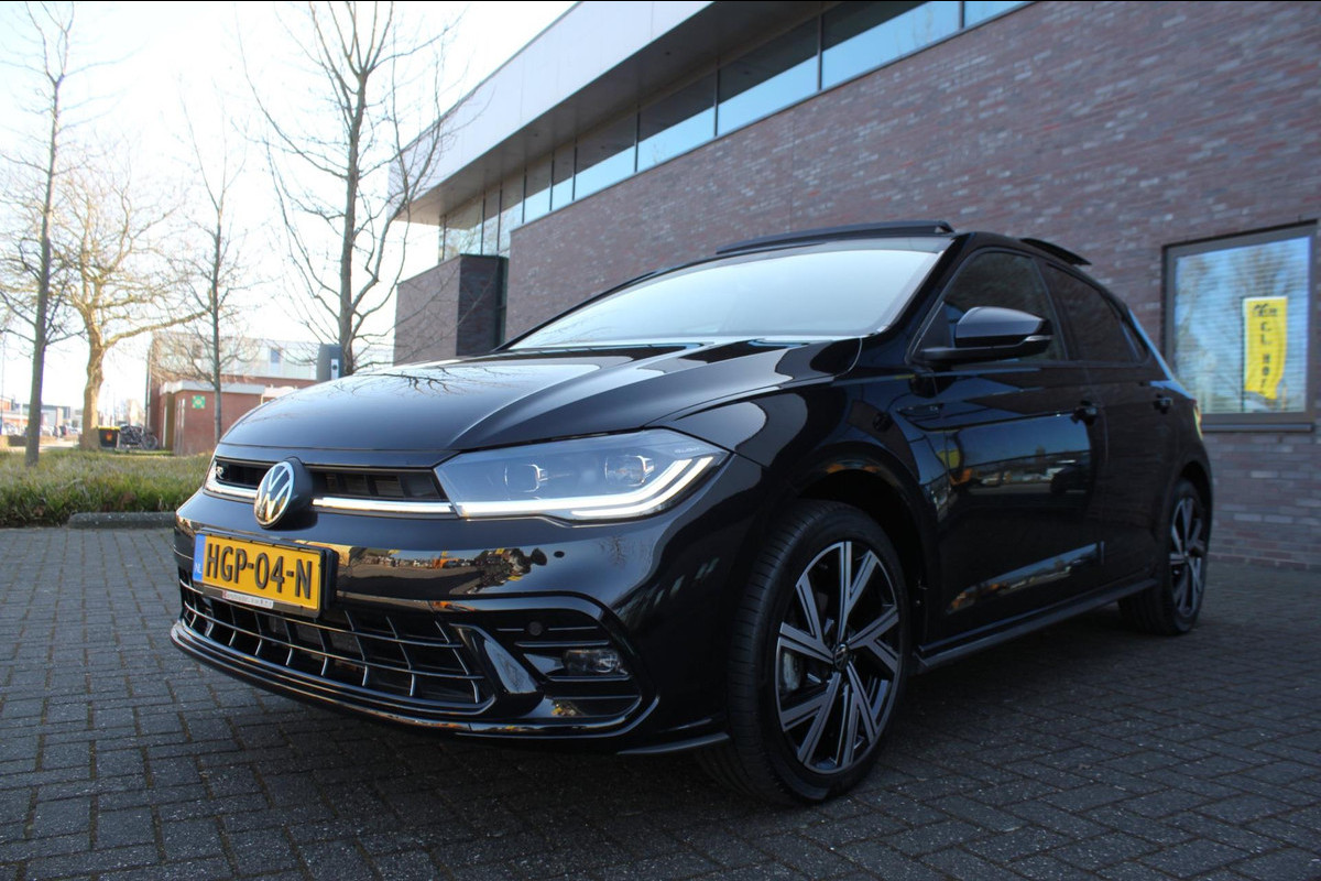Volkswagen Polo 1.0 TSI R-Line Volkswagen Polo 1.0 TSI R-Line