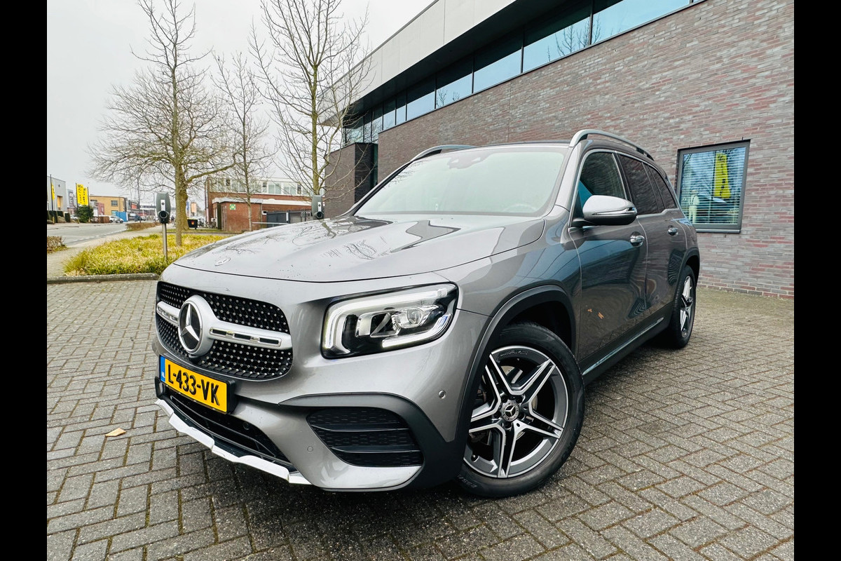 Mercedes-Benz Glb 180 d Premium Mercedes-Benz Glb 180 d Premium
