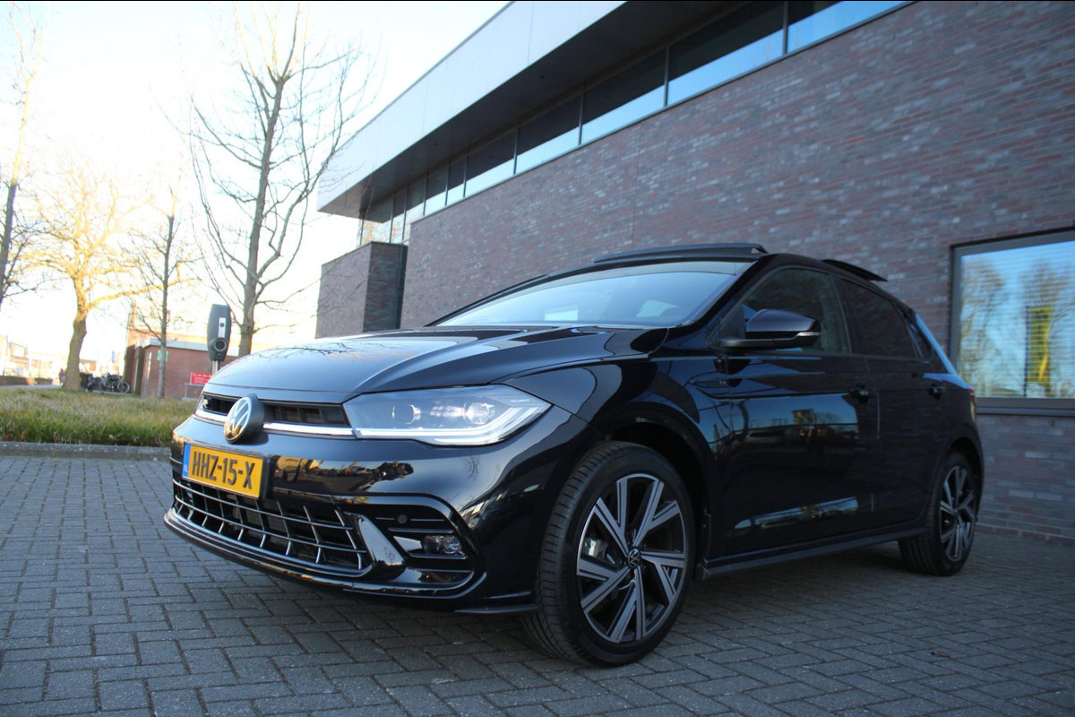 Volkswagen Polo 1.0 TSI R-Line Business Volkswagen Polo 1.0 TSI R-Line Business