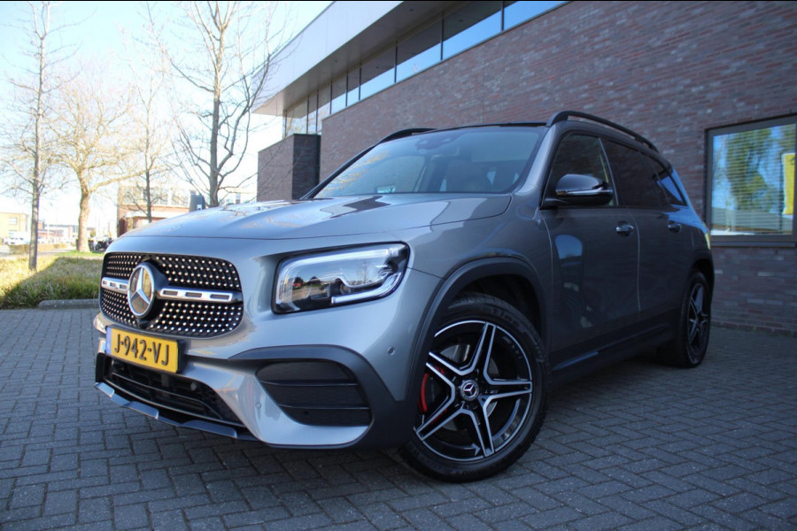 Mercedes-Benz Glb 200 Business Solution AMG