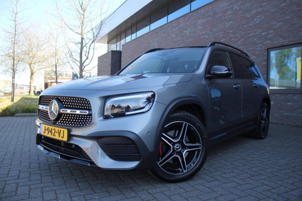 Mercedes-Benz Glb 200 Business Solution AMG