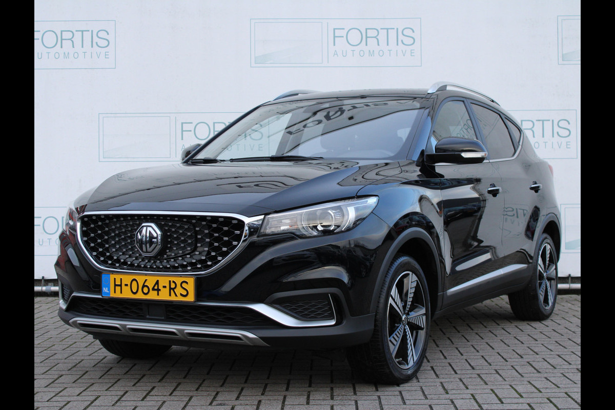 MG ZS EV Luxury 45 kWh NL AUTO | PANO | CRUISE ADAPTIEVE | LEDER | STOELVERW | MG ZS EV Luxury 45 kWh NL AUTO | PANO | CRUISE ADAPTIEVE | LEDER | STOELVERW |