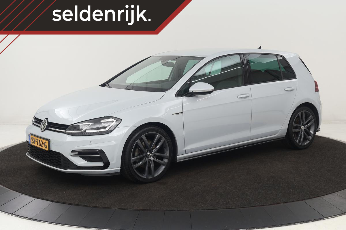 Volkswagen Golf 1.5 TSI R Line | Full LED | Camera | Carplay | Adaptive cruise | Active Info Display | Navigatie | PDC | Sportstoelen Volkswagen Golf 1.5 TSI R Line | Full LED | Camera | Carplay | Adaptive cruise | Active Info Display | Navigatie | PDC | Sportstoelen