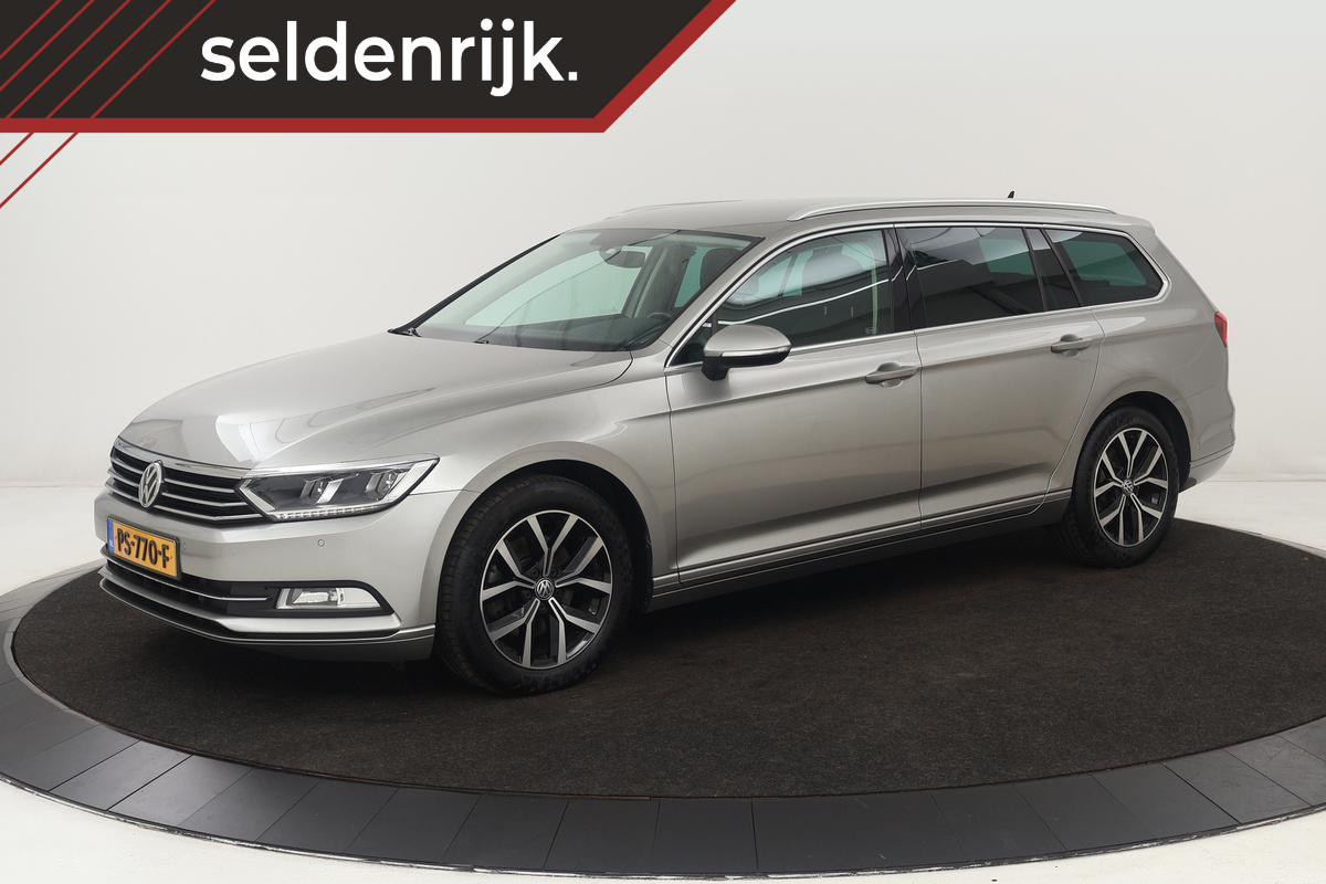 Volkswagen Passat 1.4 TSI Comfortline | Carplay | Trekhaak | Adaptive cruise | Full LED | Navigatie | Climate control | PDC | Getint glas Volkswagen Passat 1.4 TSI Comfortline | Carplay | Trekhaak | Adaptive cruise | Full LED | Navigatie | Climate control | PDC | Getint glas