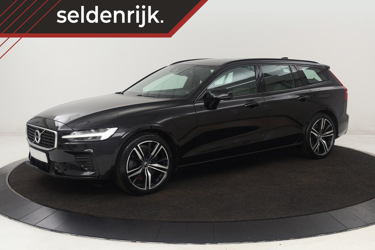Volvo V60 2.0 T8 Recharge AWD R Design | Stoelverwarming | Harman/Kardon | Camera | Carplay | Memory | Keyless | Half leder | Navigatie | Full LED Volvo V60 2.0 T8 Recharge AWD R Design | Stoelverwarming | Harman/Kardon | Camera | Carplay | Memory | Keyless | Half leder | Navigatie | Full LED