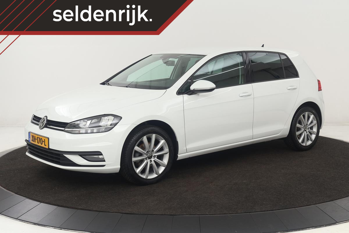 Volkswagen Golf 1.0 TSI Comfortline | Navigatie | Climate control | Bluetooth | Cruise control Volkswagen Golf 1.0 TSI Comfortline | Navigatie | Climate control | Bluetooth | Cruise control