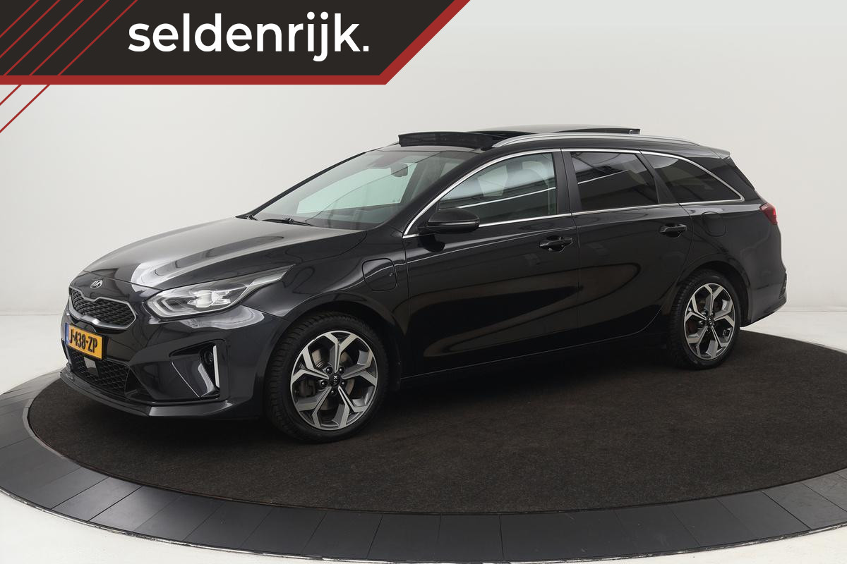 Kia Ceed 1.6 GDI PHEV ExecutiveLine | Panoramadak | Trekhaak | Leder | Stoelventilatie | Adaptive cruise | Carplay | Camera | Keyless Kia Ceed 1.6 GDI PHEV ExecutiveLine | Panoramadak | Trekhaak | Leder | Stoelventilatie | Adaptive cruise | Carplay | Camera | Keyless