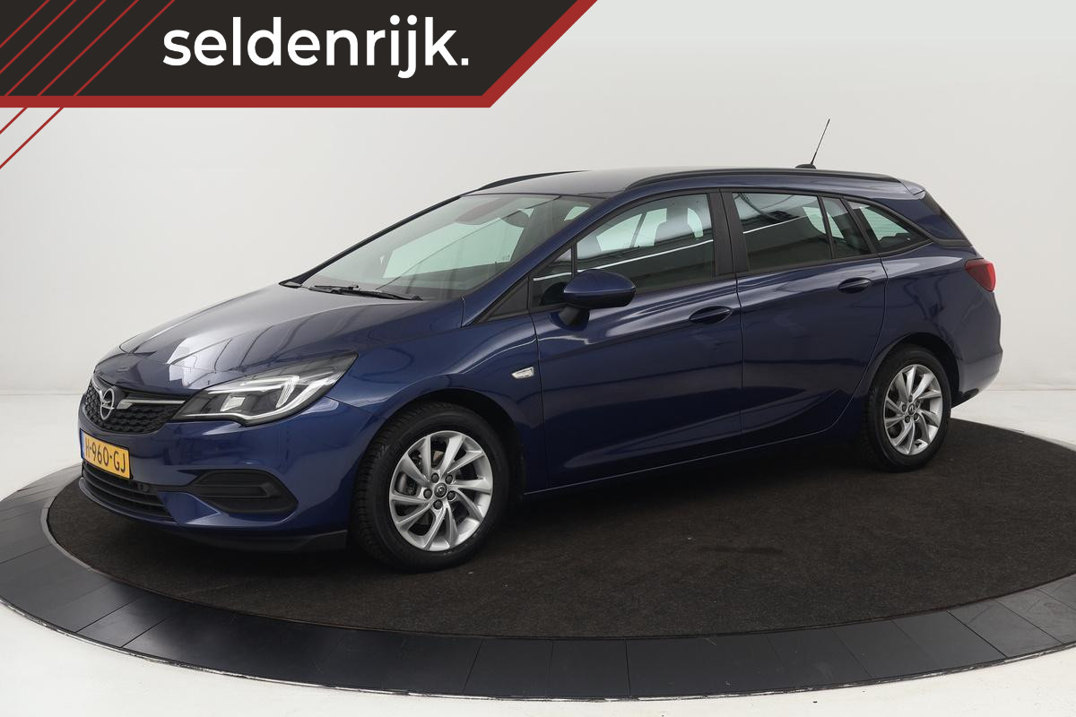 Opel Astra 1.4 Turbo Edition | Automaat | Carplay | Comfortstoelen | Navigatie | Climate control | PDC | Cruise control | Bluetooth Opel Astra 1.4 Turbo Edition | Automaat | Carplay | Comfortstoelen | Navigatie | Climate control | PDC | Cruise control | Bluetooth