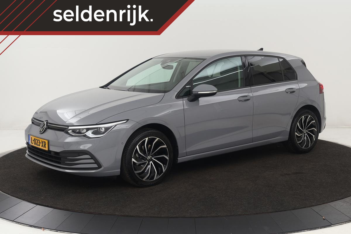 Volkswagen Golf 1.5 eTSI Life | Trekhaak | Stoelverwarming | Carplay | Massage | Full LED | Memory | Adaptive cruise | Navigatie | Sfeerverlichting Volkswagen Golf 1.5 eTSI Life | Trekhaak | Stoelverwarming | Carplay | Massage | Full LED | Memory | Adaptive cruise | Navigatie | Sfeerverlichting