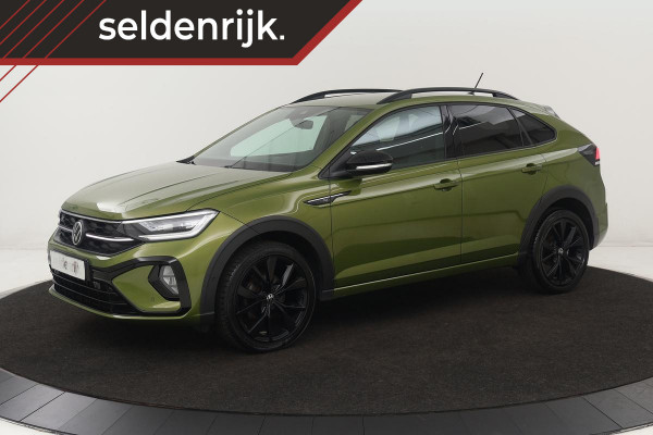 Volkswagen Taigo 1.5 TSI R Line | Stoelverwarming | Camera | Trekhaak | Keyless | Matrix LED | Carplay | Adaptive cruise | Virtual Cockpit | Navigatie