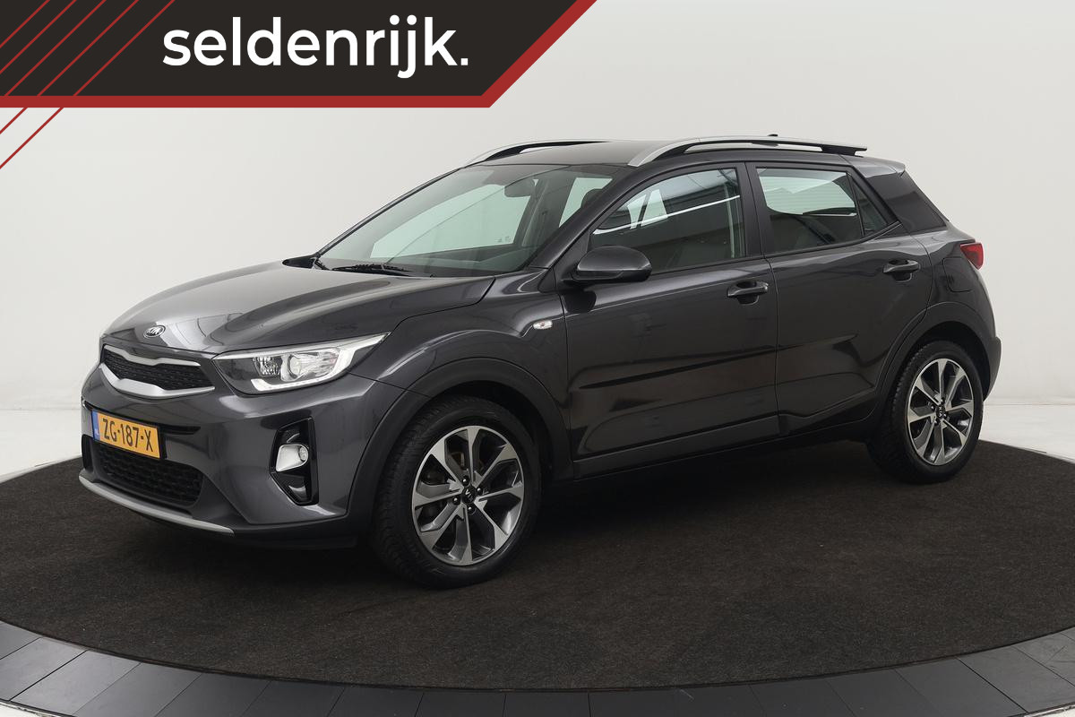Kia Stonic 1.0 T-GDi DynamicLine | Carplay | Navigatie | Camera | Cruise control | PDC | Airco | DAB