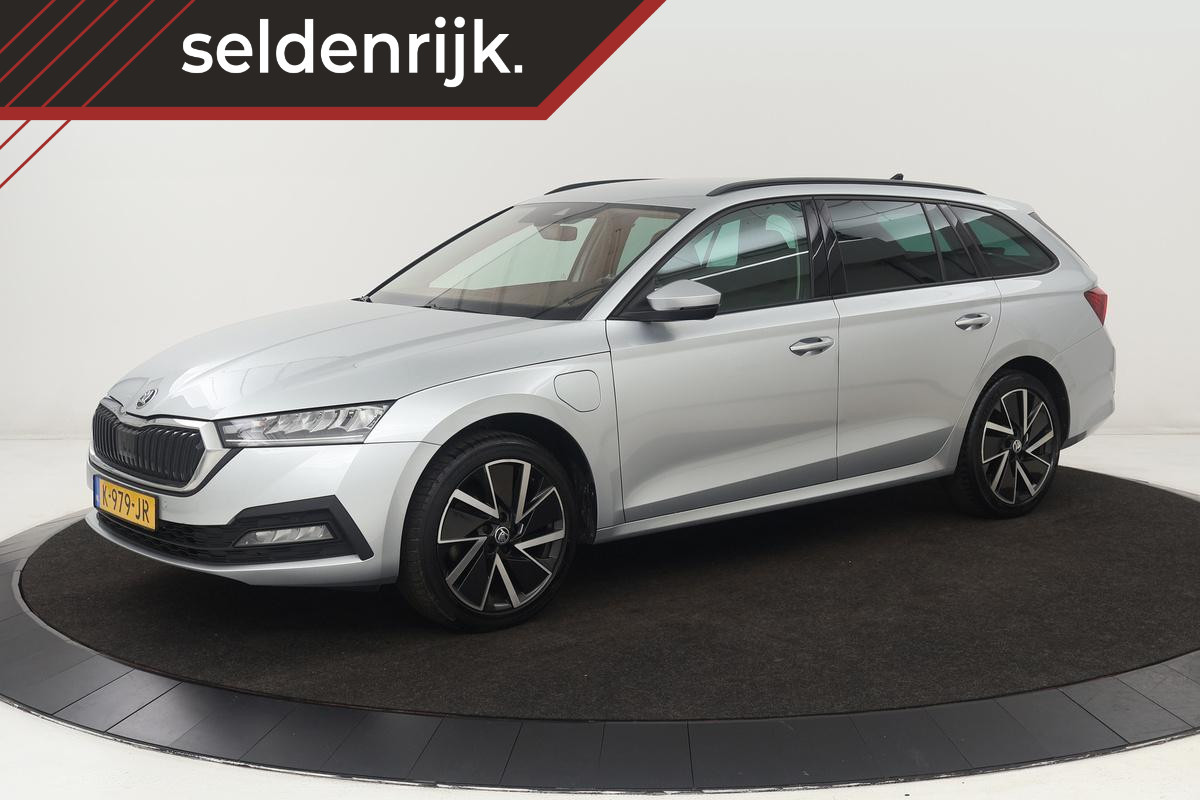 Škoda Octavia 1.4 TSI iV PHEV Business Edition | Trekhaak | Stoelverwarming | Trekhaak | Carplay | Full LED | Navigatie | PDC | Climate control Škoda Octavia 1.4 TSI iV PHEV Business Edition | Trekhaak | Stoelverwarming | Trekhaak | Carplay | Full LED | Navigatie | PDC | Climate control