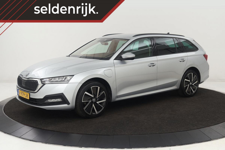 Škoda Octavia 1.4 TSI iV PHEV Business Edition | Trekhaak | Stoelverwarming | Trekhaak | Carplay | Full LED | Navigatie | PDC | Climate control