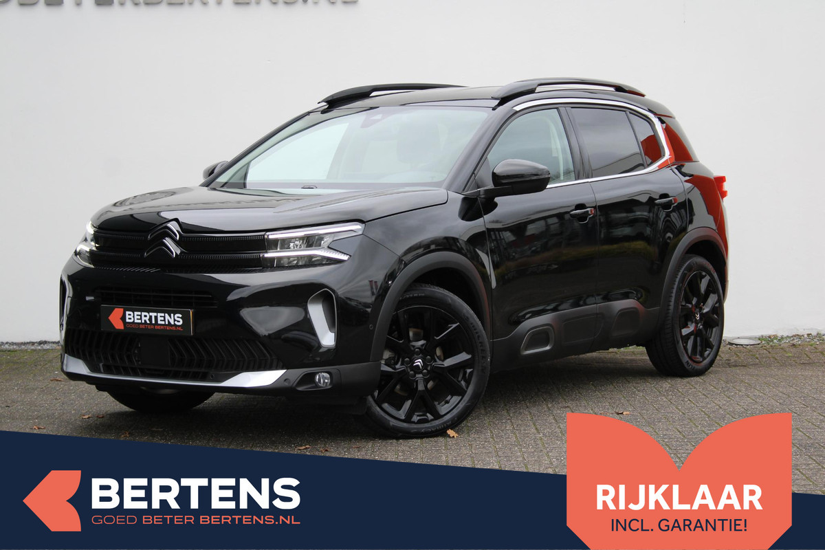 Citroën C5 Aircross 1.2 Hybrid ë-Series Aut. | Comfort seats | Stoelverwarming | Prijs is rijklaar Citroën C5 Aircross 1.2 Hybrid ë-Series Aut. | Comfort seats | Stoelverwarming | Prijs is rijklaar